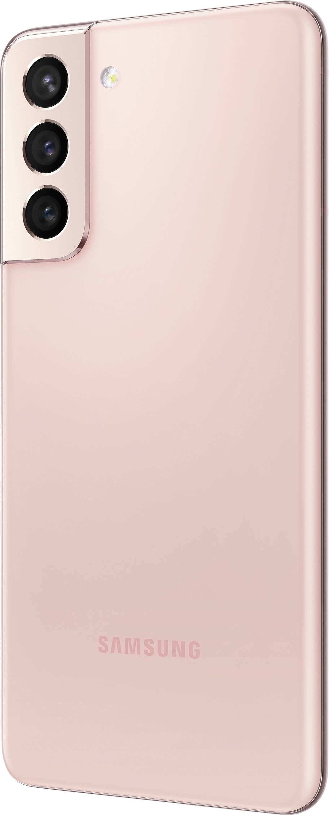 Samsung Galaxy S21 256 GB Pink 15.7 cm (6.2 Zoll) Smartphone