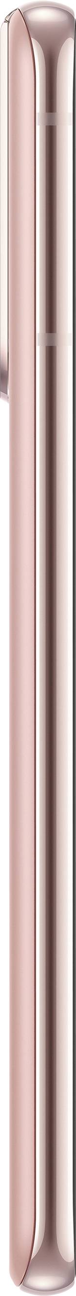 Samsung Galaxy S21 256 GB Pink 15.7 cm (6.2 Zoll) Smartphone