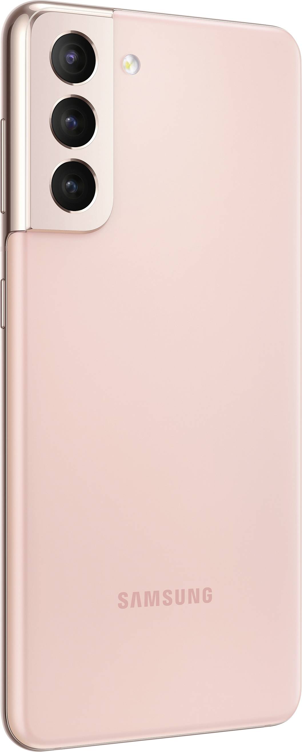 Samsung Galaxy S21 256 GB Pink 15.7 cm (6.2 Zoll) Smartphone