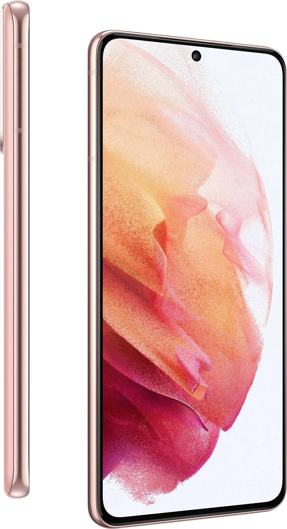 Samsung Galaxy S21 256 GB Pink 15.7 cm (6.2 Zoll) Smartphone