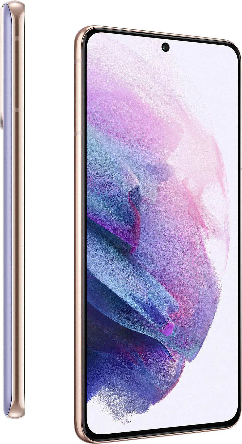 Samsung Galaxy S21 256 GB Violett 15.7 cm (6.2 Zoll) Smartphone