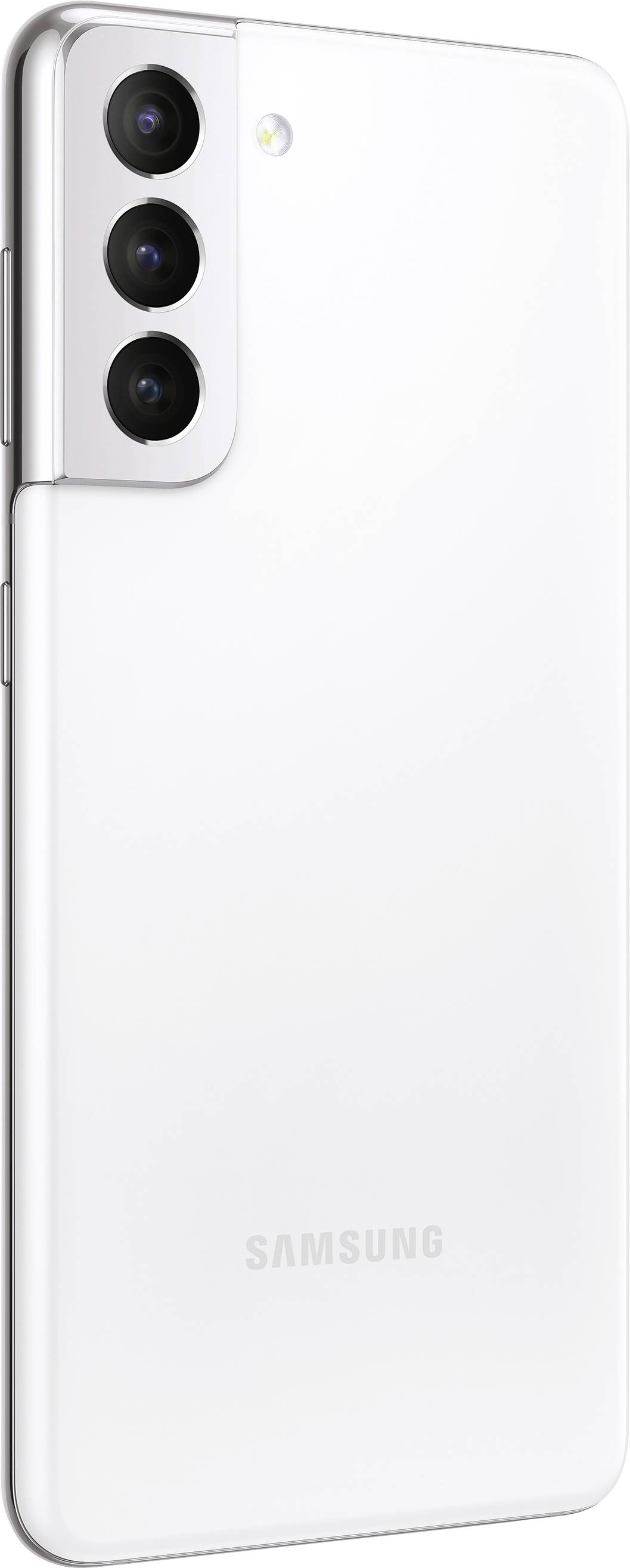 Samsung Galaxy S21 128 GB Weiß 15.7 cm (6.2 Zoll) Smartphone