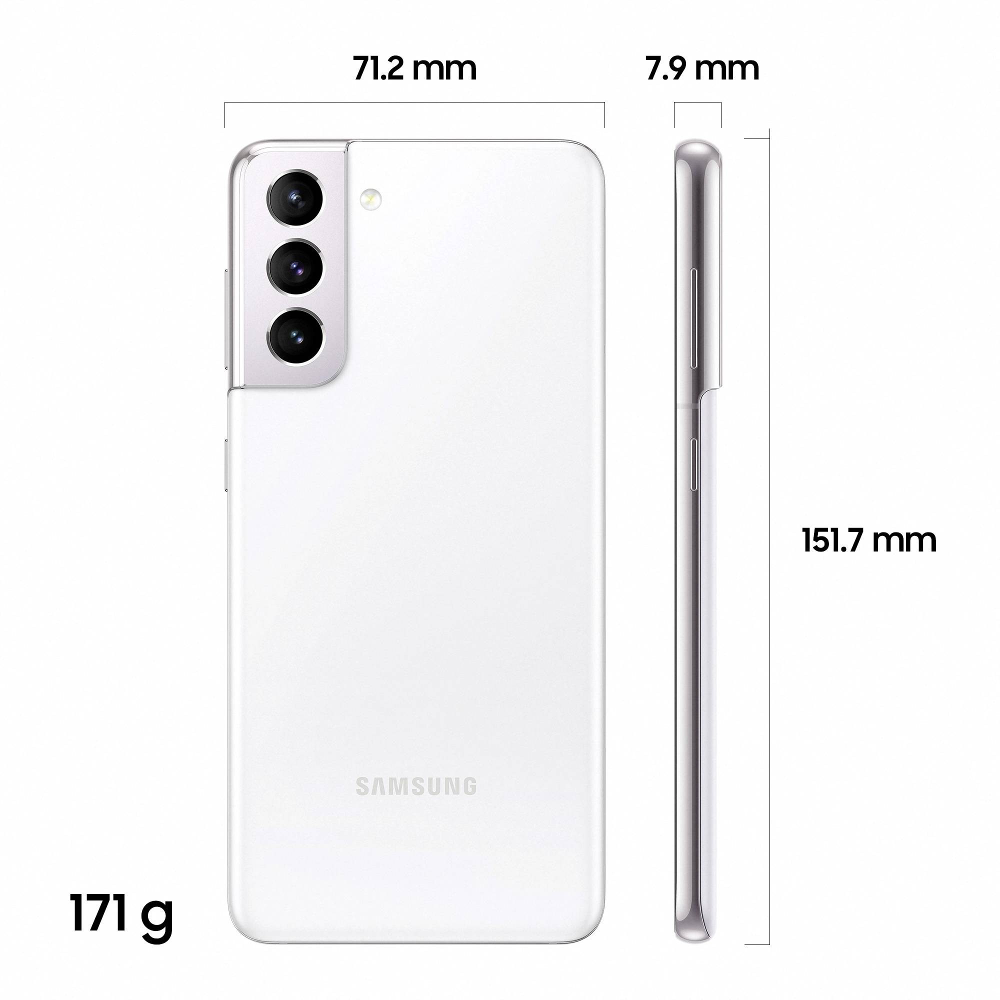 Samsung Galaxy S21 256 GB 15.7 cm (6.2 Zoll) Smartphone