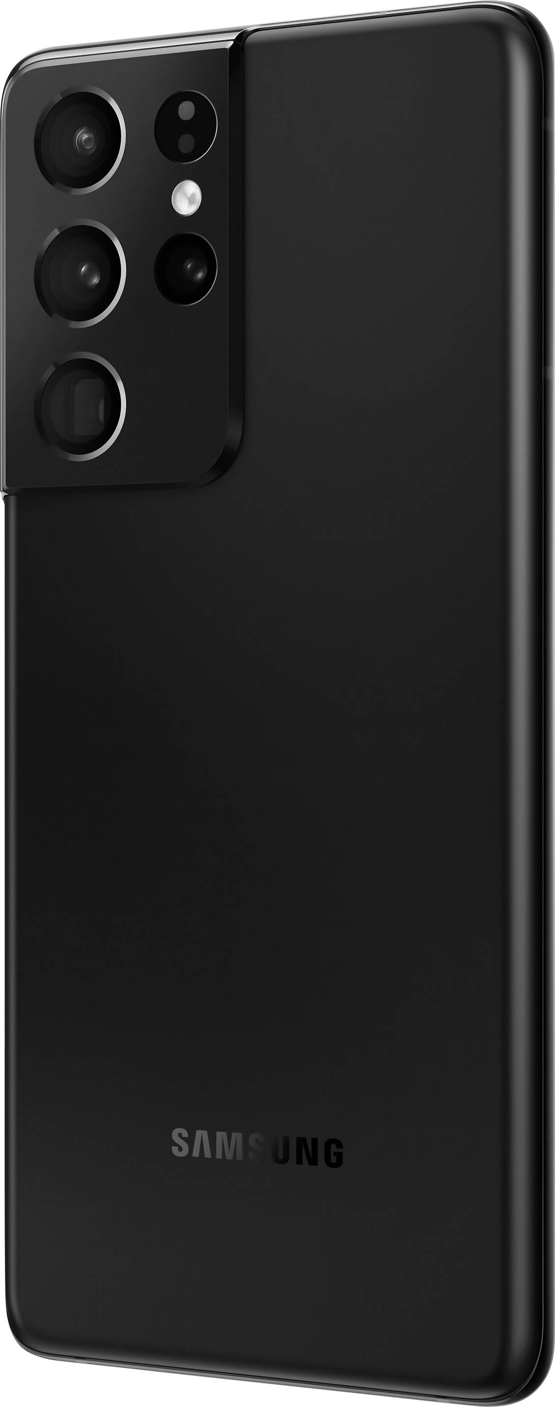 Samsung Galaxy S21 Ultra 5G Enterprise Edition 128 GB Schwarz 17.3 cm (6.8 Zoll) Smartphone