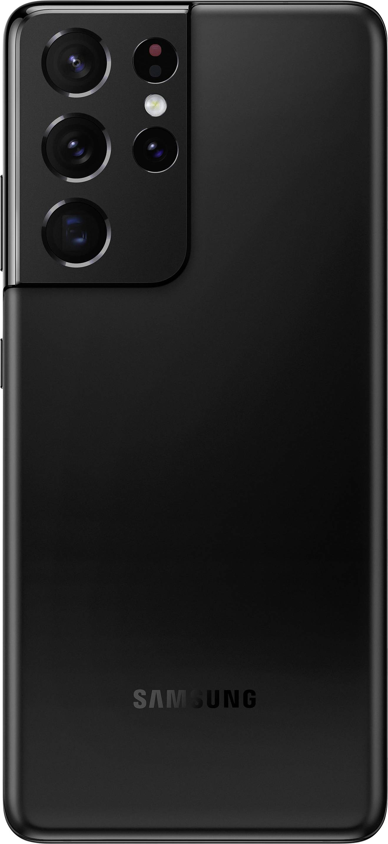 Samsung Galaxy S21 Ultra 128 GB Schwarz 17.3 cm (6.8 Zoll) Smartphone