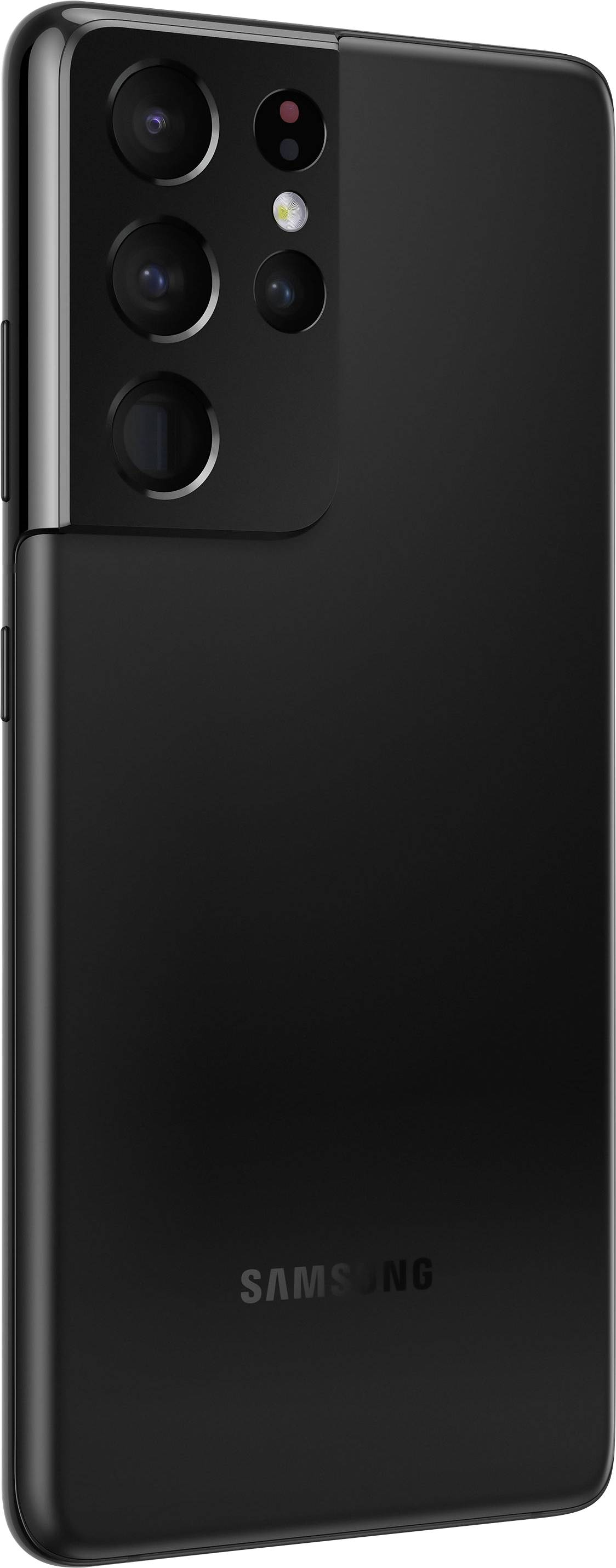 Samsung Galaxy S21 Ultra 5G Smartphone 128GB 17.3cm (6.8 Zoll) Schwarz Android™ 11 Dual-SIM