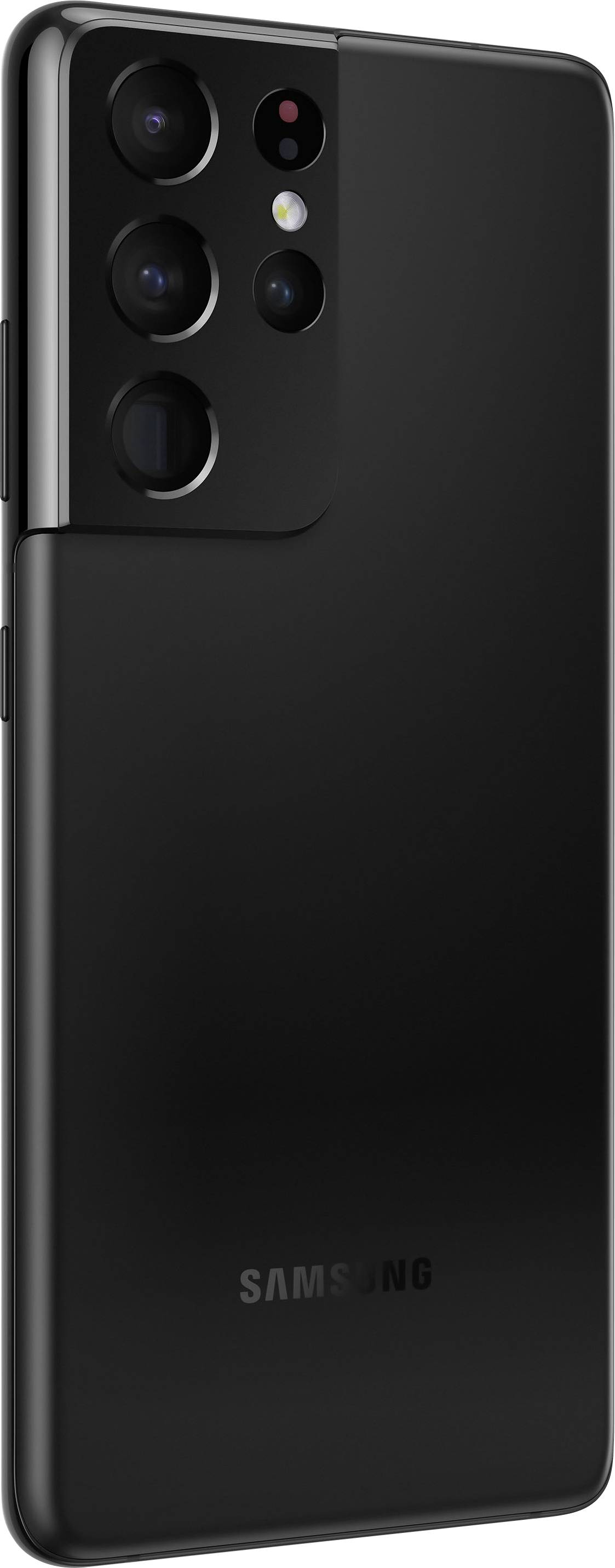 Samsung Galaxy S21 Ultra Smartphone 256 GB 17.3 cm (6.8 Zoll) Schwarz Android™ 11