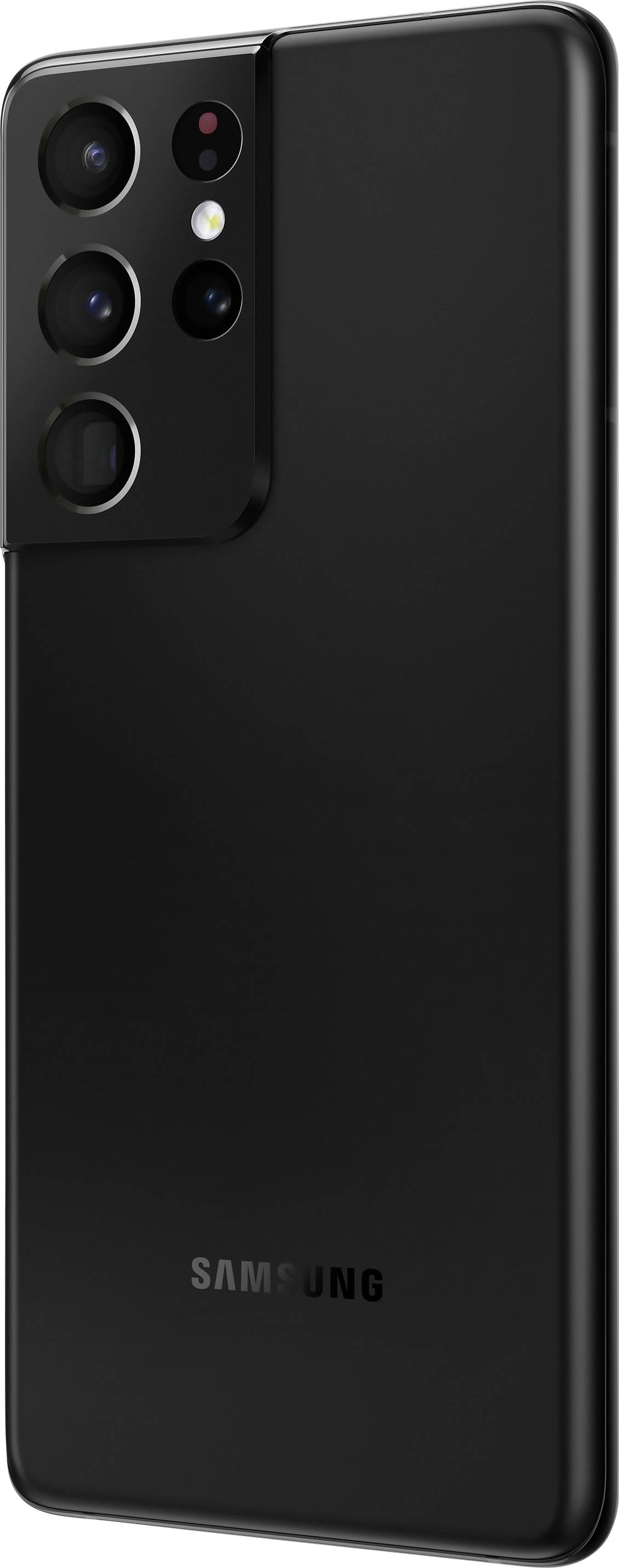 Samsung Galaxy S21 Ultra Smartphone 256 GB 17.3 cm (6.8 Zoll) Schwarz Android™ 11