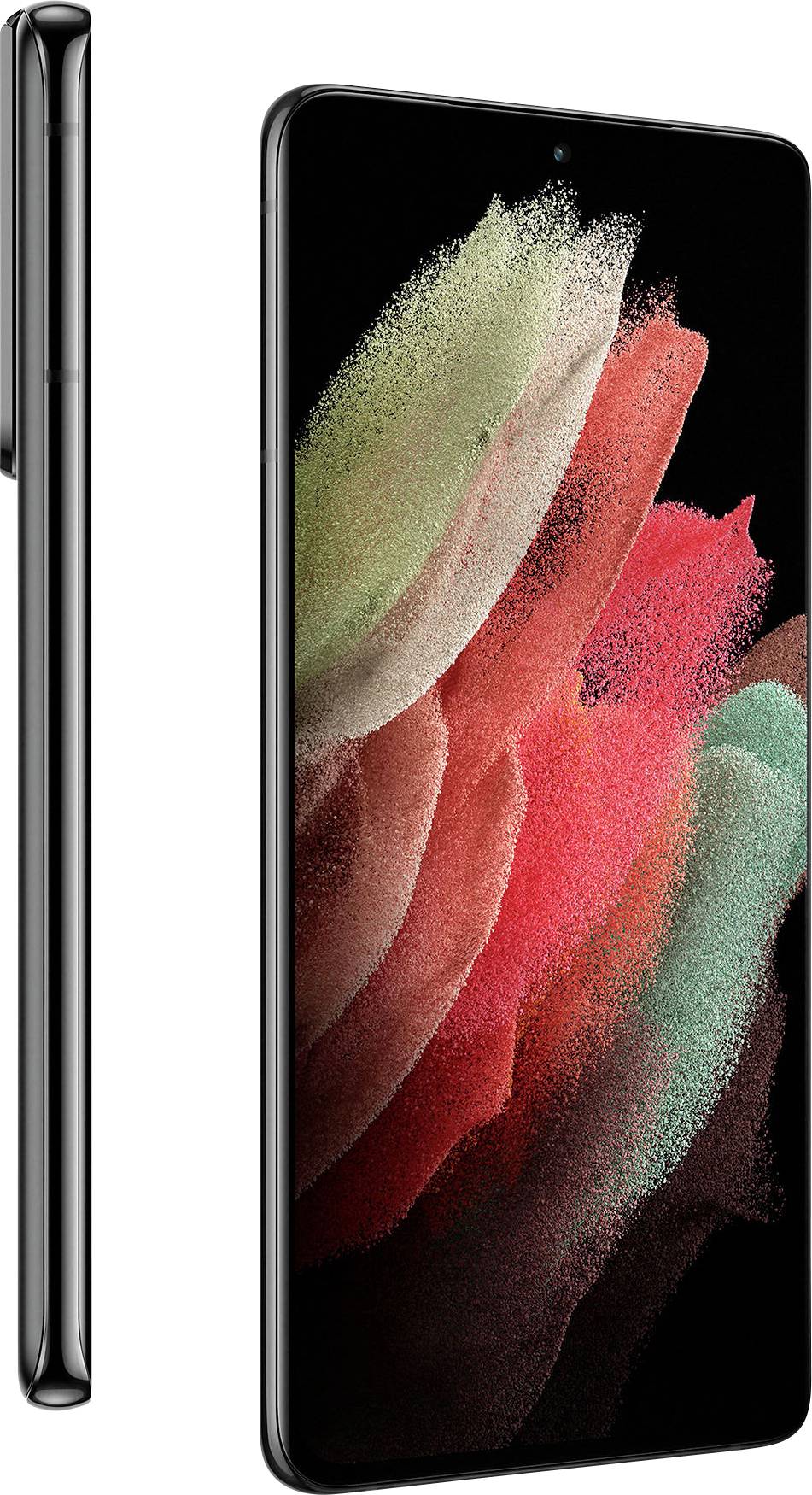 Samsung Galaxy S21 Ultra 256 GB Schwarz 17.3 cm (6.8 Zoll) Smartphone