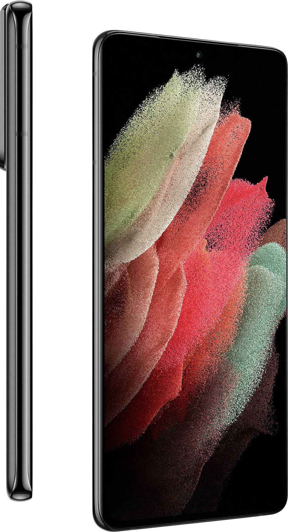 Samsung Galaxy S21 Ultra 512 GB Schwarz 17.3 cm (6.8 Zoll) Smartphone