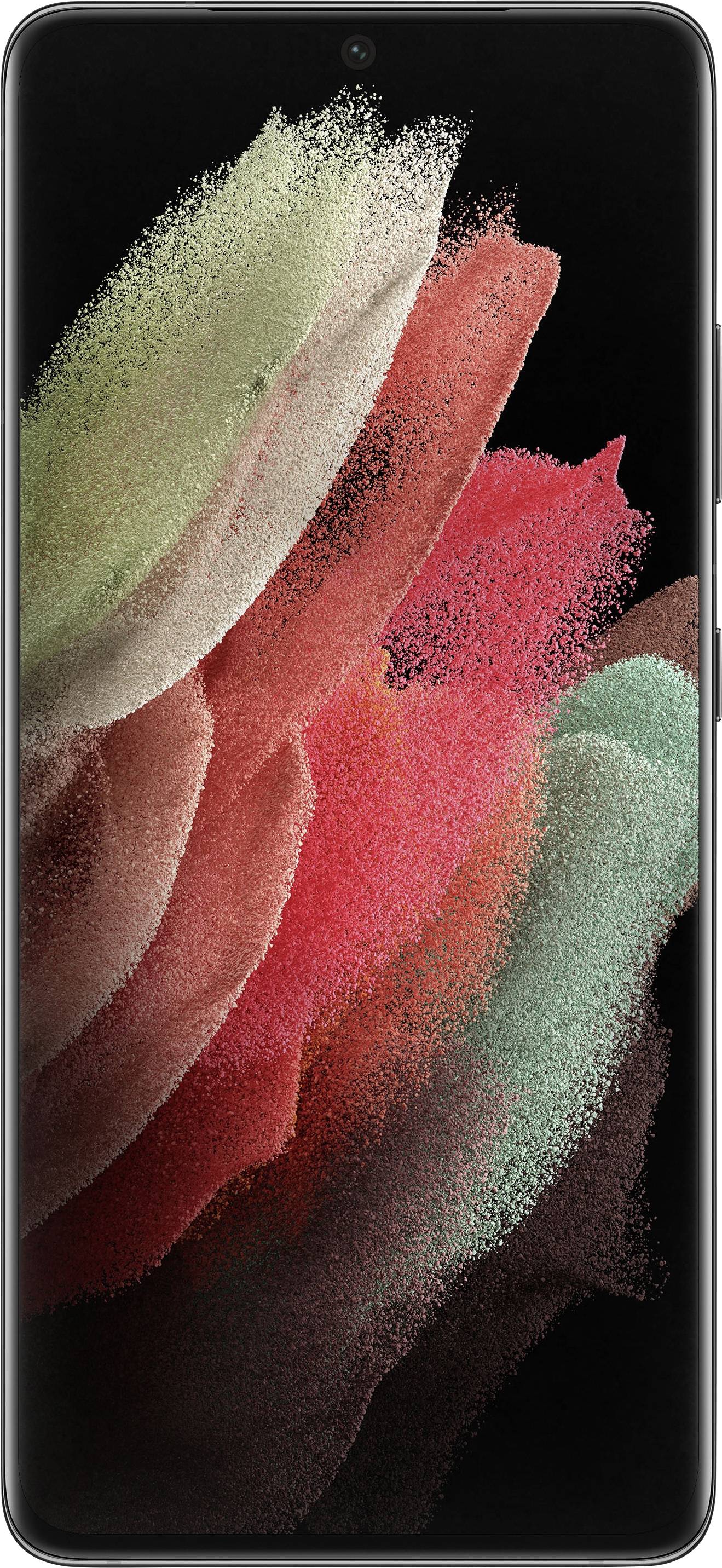 Samsung Galaxy S21 Ultra 512 GB Schwarz 17.3 cm (6.8 Zoll) Smartphone