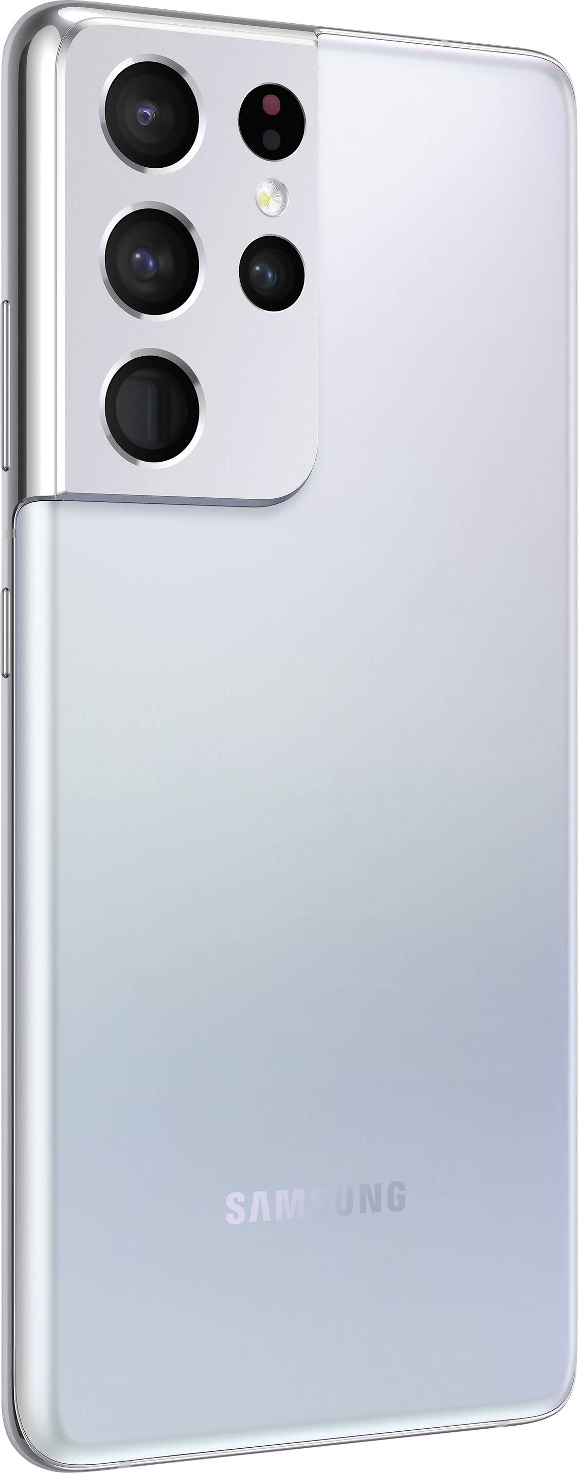 Samsung Galaxy S21 Ultra 256 GB Silber 17.3 cm (6.8 Zoll) Smartphone