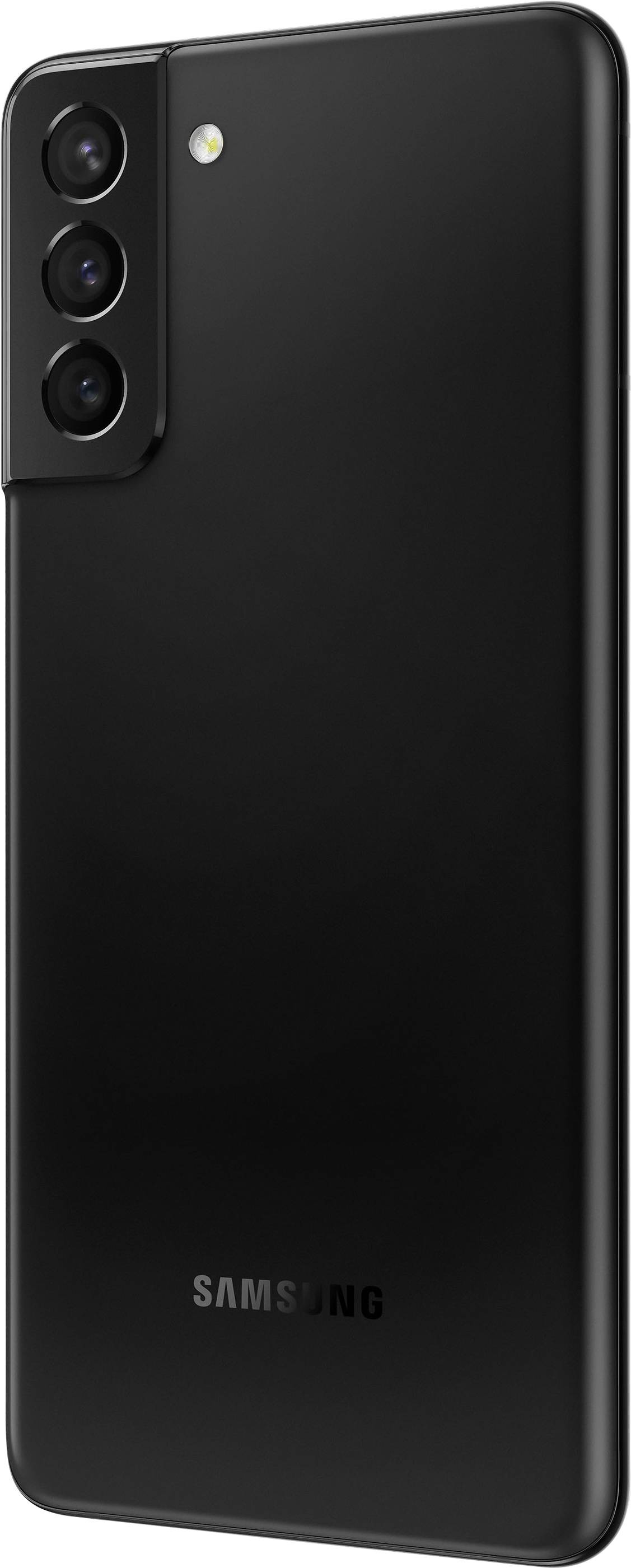 Samsung Galaxy S21+ 128 GB Schwarz 17 cm (6.7 Zoll) Smartphone