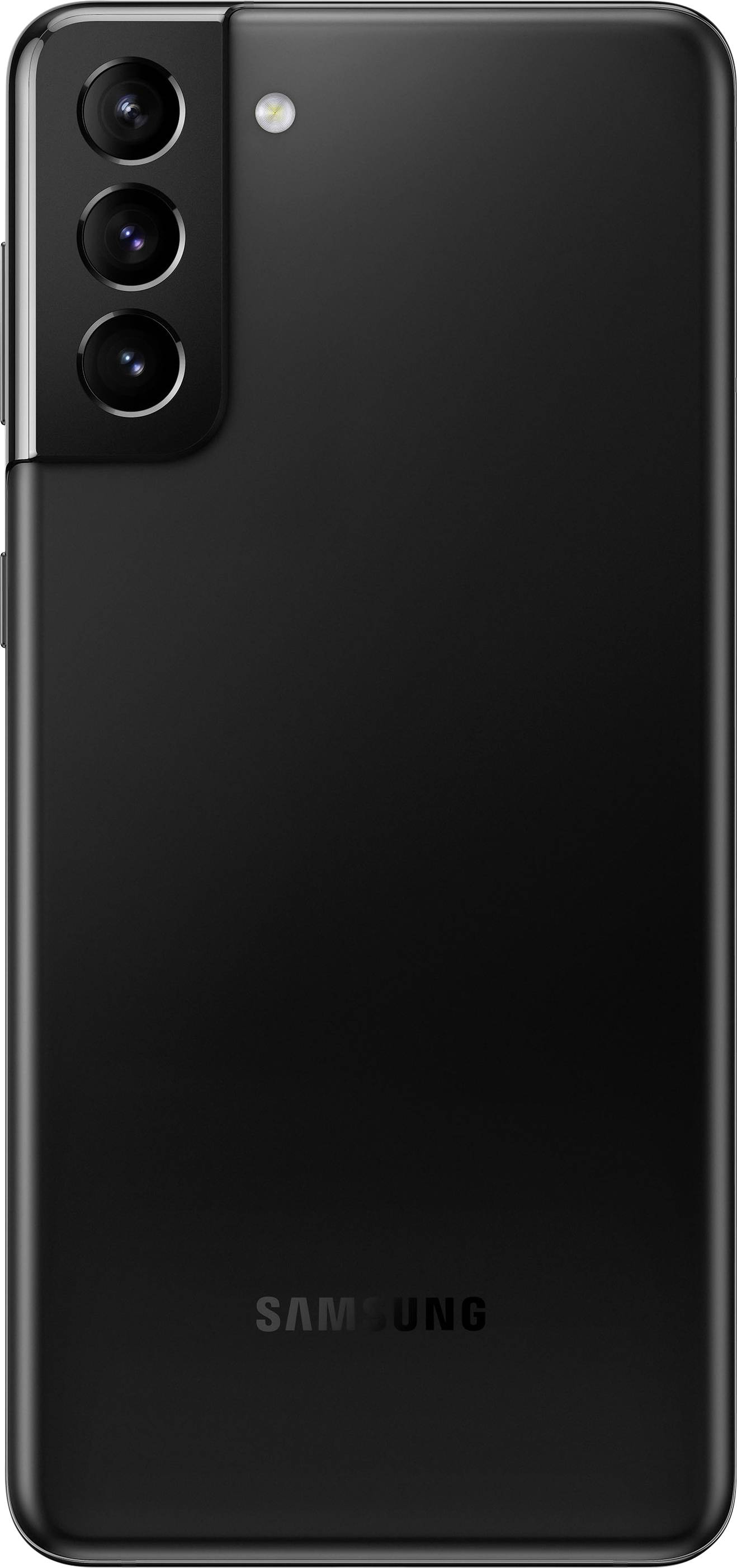 Samsung Galaxy S21+ 128 GB Schwarz 17 cm (6.7 Zoll) Smartphone