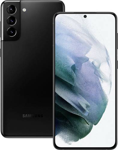 Samsung Galaxy S21+ 5G Dual-SIM Smartphone 256GB 6.7 Zoll (17 cm) Dual-SIM Android™ 11 Schwarz