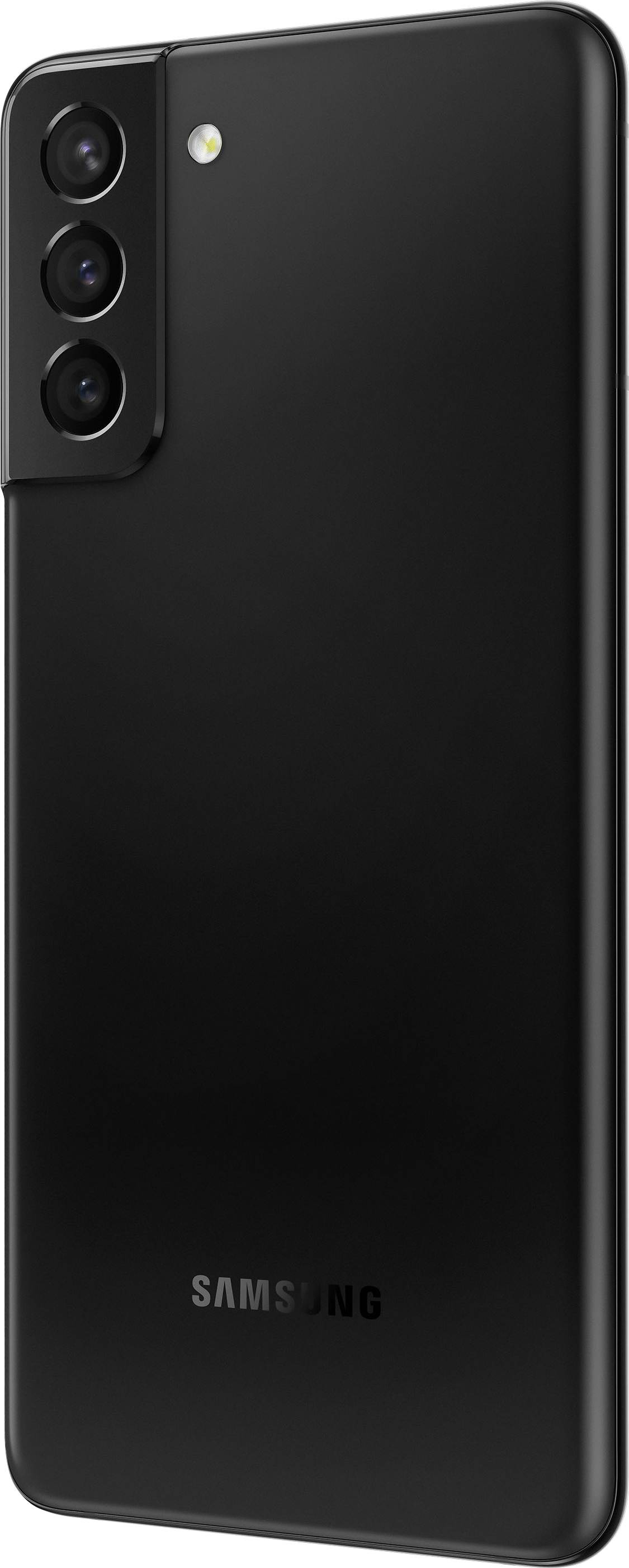 Samsung Galaxy S21+ 5G Dual-SIM Smartphone 256 GB 6.7 Zoll (17 cm) Dual-SIM Android™ 11 Schwarz