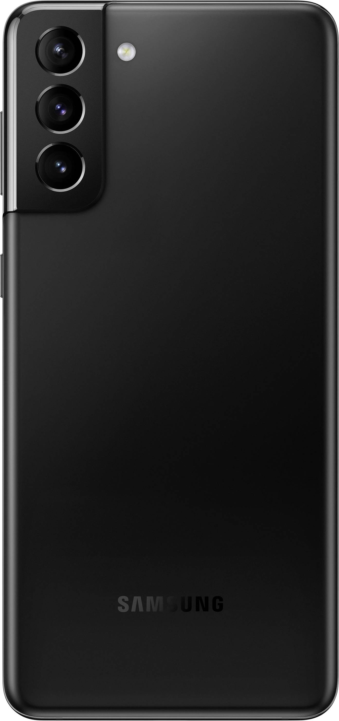 Samsung Galaxy S21+ 5G Dual-SIM Smartphone 256 GB 6.7 Zoll (17 cm) Dual-SIM Android™ 11 Schwarz