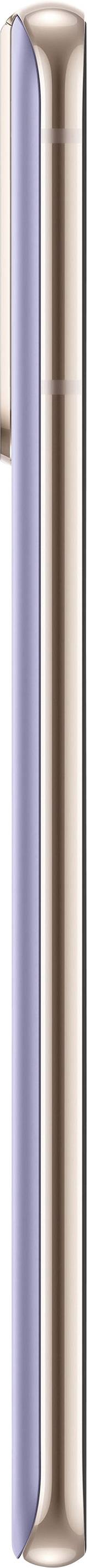 Samsung Galaxy S21+ 5G Dual-SIM Smartphone 128 GB 6.7 Zoll (17 cm) Dual-SIM Android™ 11 Violett
