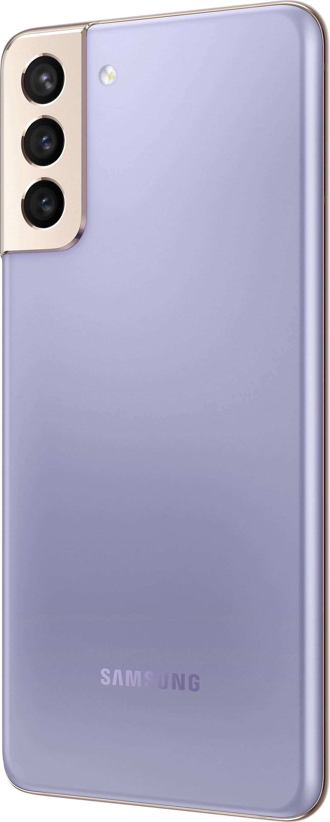 Samsung Galaxy S21+ 256 GB Violett 17 cm (6.7 Zoll) Smartphone