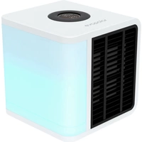 Evapolar evaLIGHT plus (EV-1500) White evaLIGHT plus (EV-1500) White Kaltluftreiniger 3m² Weiß Evapolar evaLIGHT plus (EV-1500) White evaLIGHT plus (EV-1500) White Kaltluftreiniger 3m² Weiß