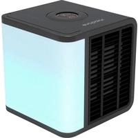 Evapolar evaLIGHT plus (EV-1500) Black evaLIGHT plus (EV-1500) Black Kaltluftbefeuchter 3m² Schwarz Evapolar evaLIGHT plus (EV-1500) Black evaLIGHT plus (EV-1500) Black Kaltluftbefeuchter 3m² Schwarz