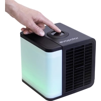 Evapolar evaLIGHT plus (EV-1500) Black evaLIGHT plus (EV-1500) Black Kaltluftbefeuchter 3m² Schwarz Evapolar evaLIGHT plus (EV-1500) Black evaLIGHT plus (EV-1500) Black Kaltluftbefeuchter 3m² Schwarz
