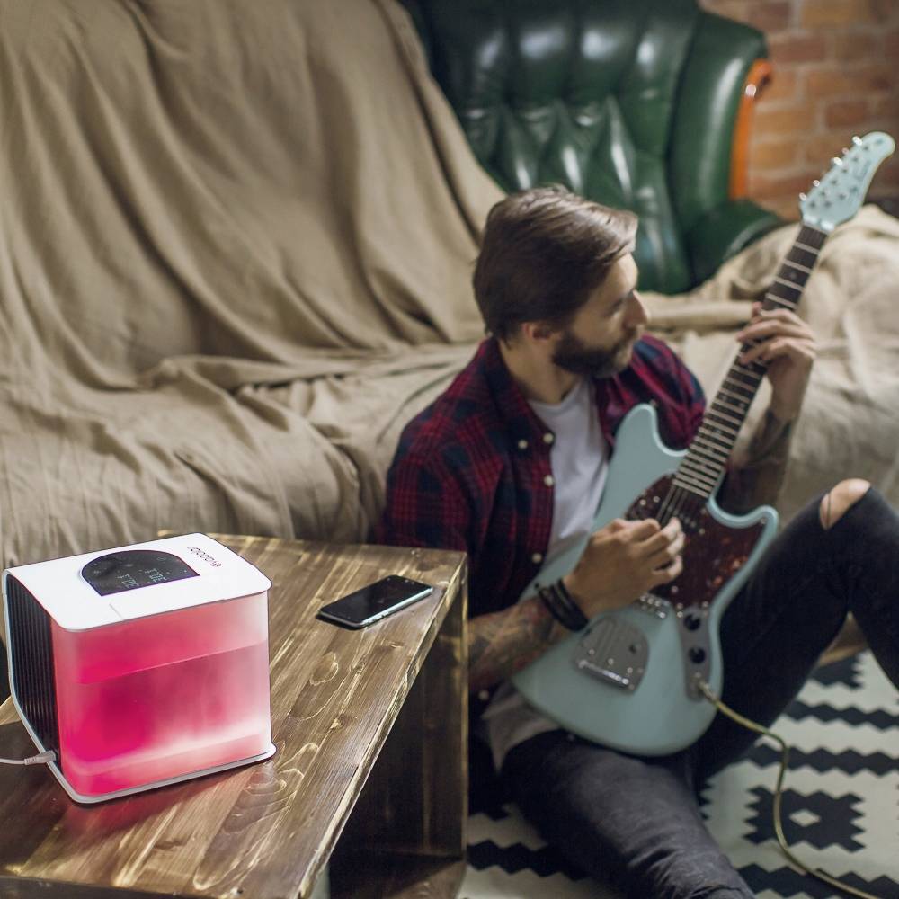 Evapolar evaSMART (EV-3000) White evaSMART (EV-3000) White Kaltluftbefeuchter 3 m² Weiß