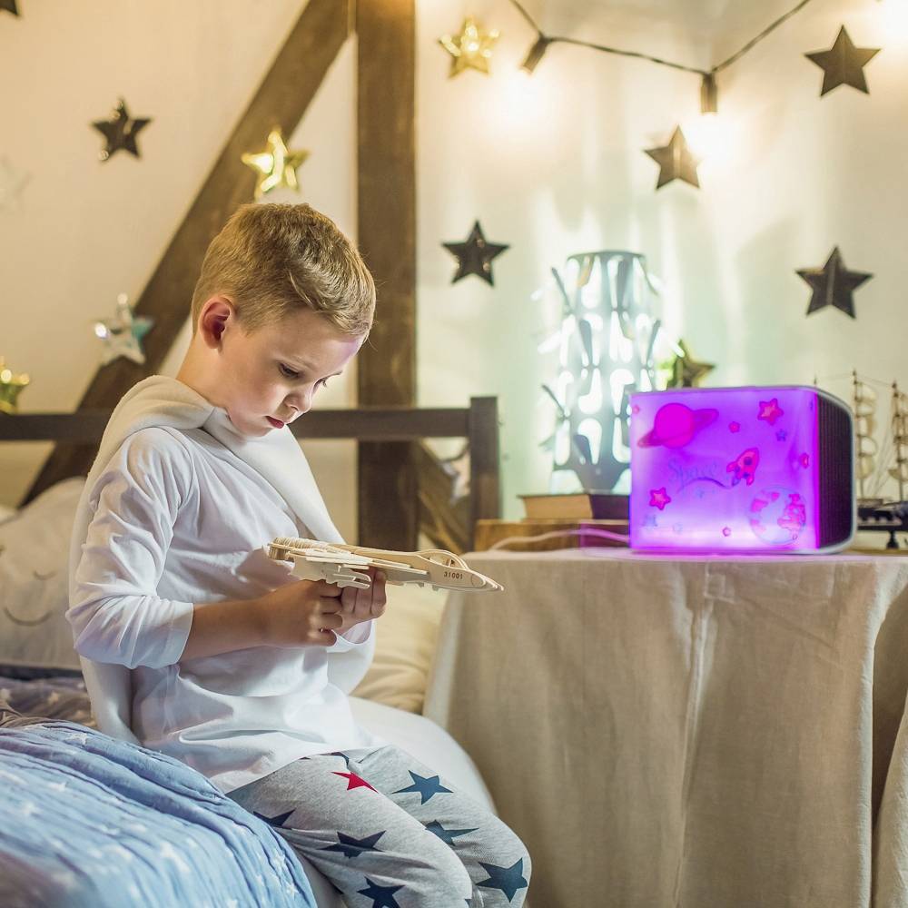 Evapolar evaSMART (EV-3000) White Kaltluftbefeuchter 3m² Weiß