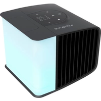 Evapolar evaSMART (EV-3000) Black evaSMART (EV-3000) Black Kaltluftbefeuchter 3m² Schwarz Evapolar evaSMART (EV-3000) Black evaSMART (EV-3000) Black Kaltluftbefeuchter 3m² Schwarz