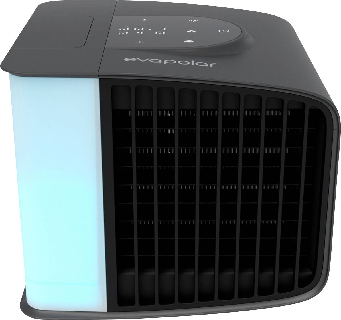 Evapolar evaSMART (EV-3000) Black evaSMART (EV-3000) Black Kaltluftbefeuchter 3m² Schwarz