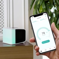 Evapolar evaSMART (EV-3000) Grey Kaltluftbefeuchter 3 m² Grau Evapolar evaSMART (EV-3000) Grey Kaltluftbefeuchter 3 m² Grau