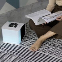 Evapolar evaSMART (EV-3000) Grey Kaltluftbefeuchter 3 m² Grau Evapolar evaSMART (EV-3000) Grey Kaltluftbefeuchter 3 m² Grau