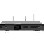 Imperial DABMAN i550CD Netzwerk Stereo Receiver 2x42W Schwarz Bluetooth®, DAB+, Internetradio, USB, WLAN