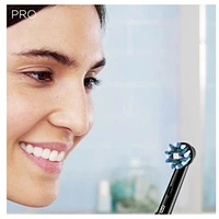 Oral-B Pro2 2500 Design Edition 2500 Elektrische Zahnbürste Rotierend/Oszilierend/Pulsieren Schwarz Oral-B Pro2 2500 Design Edition 2500 Elektrische Zahnbürste Rotierend/Oszilierend/Pulsieren Schwarz
