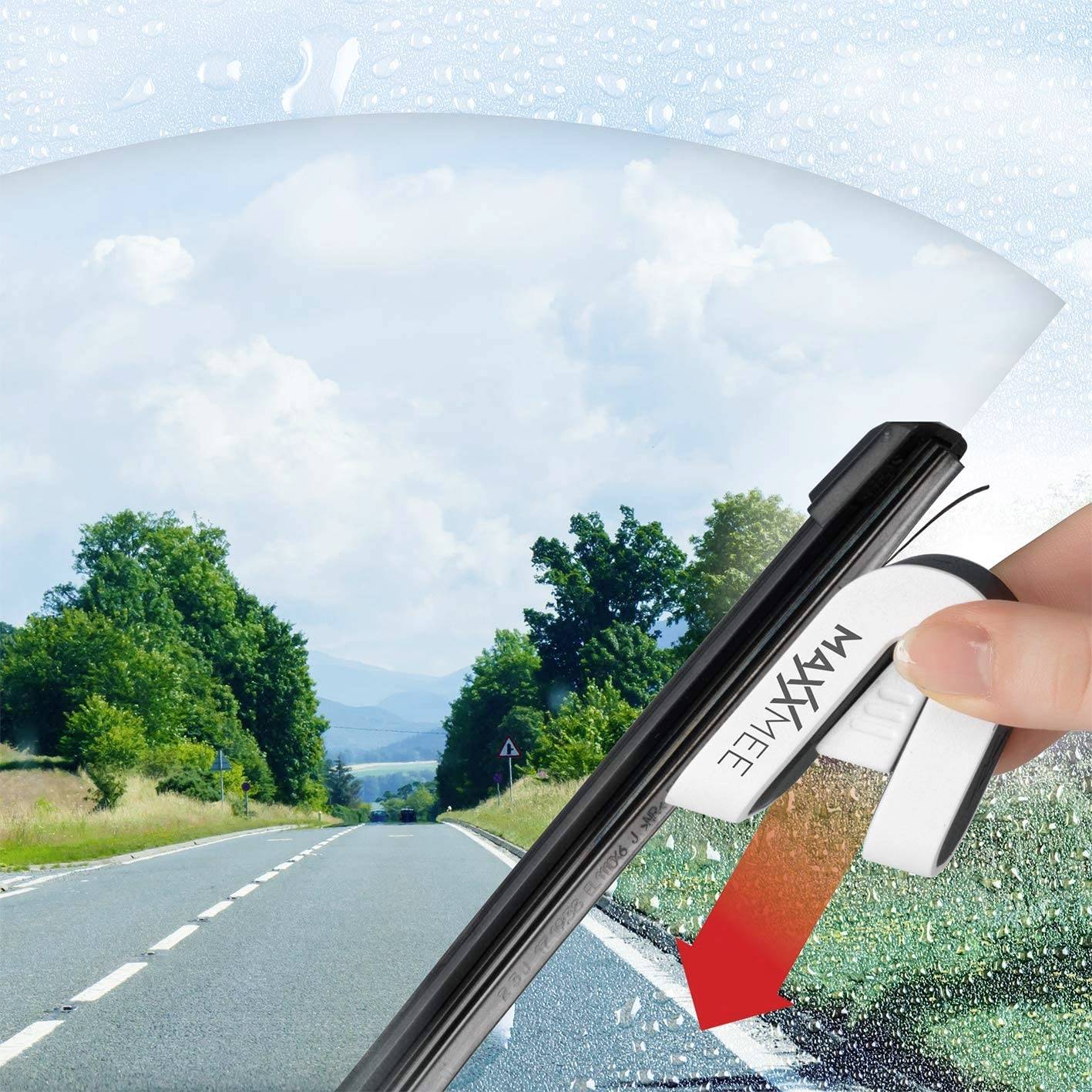 Scheibenwischer-Schneider