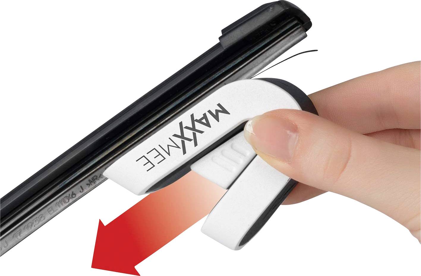 Scheibenwischer-Schneider