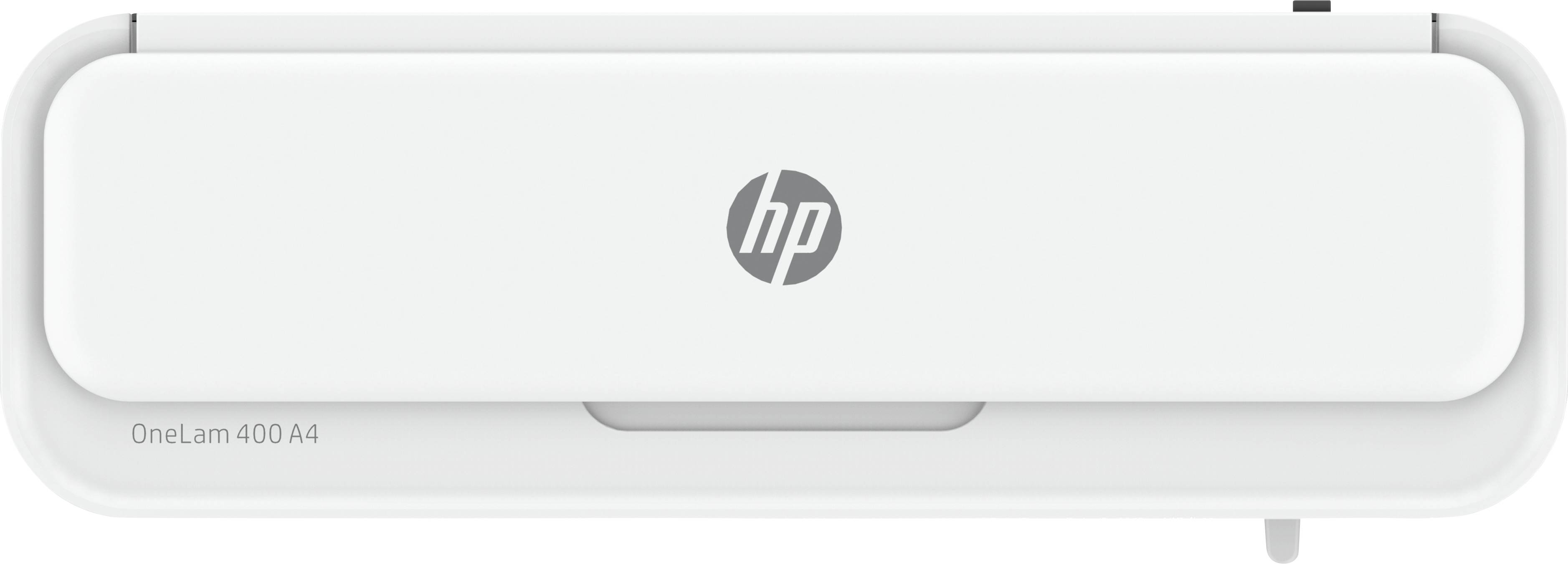HP Laminiergerät OneLam 400 A4 3160 Visitenkarten, DIN A4, DIN A5, DIN A6