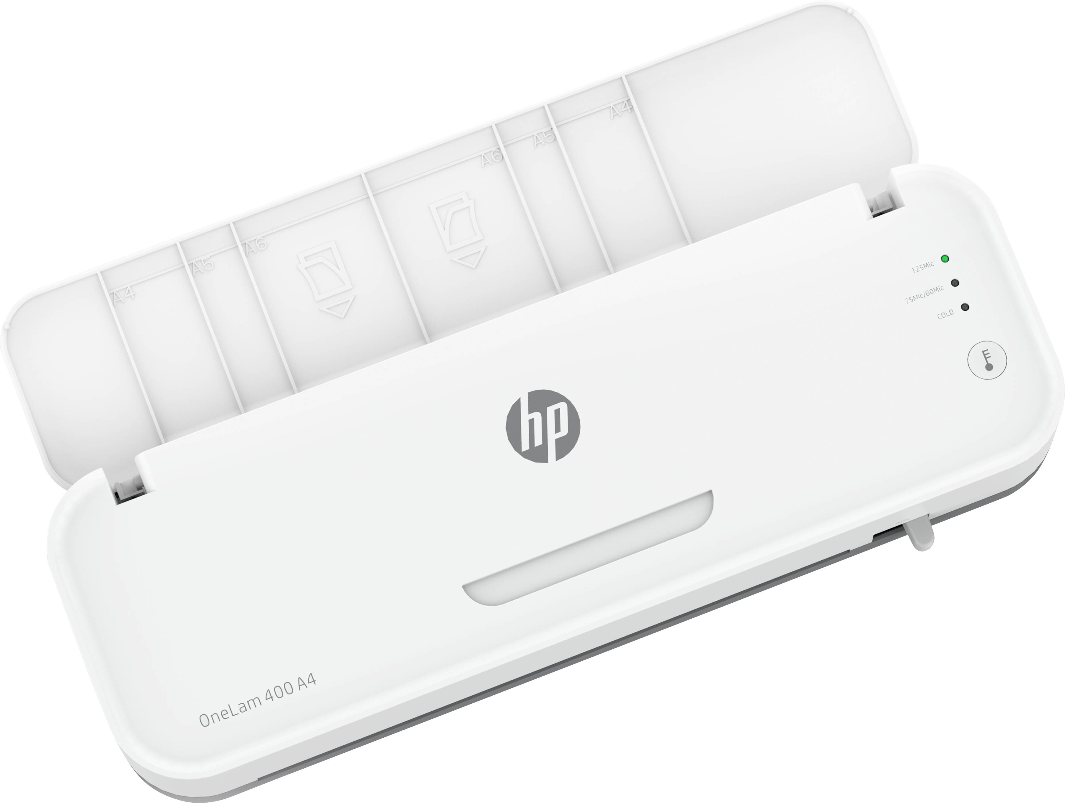 HP Laminiergerät OneLam 400 A4 3160 Visitenkarten, DIN A4, DIN A5, DIN A6