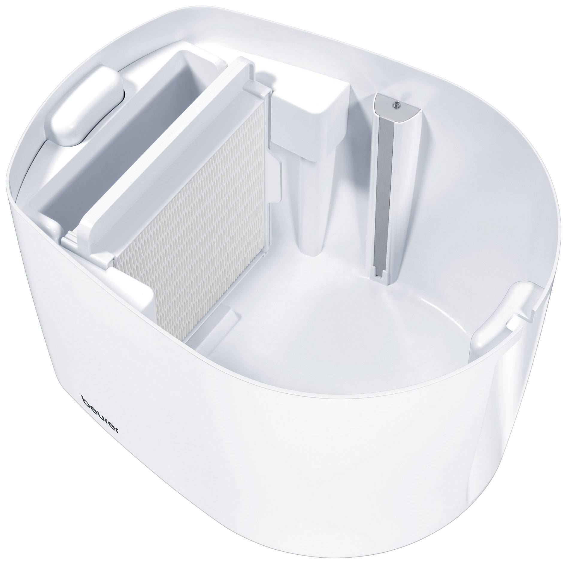 Beurer 68119 MareMed MK 500 Luftreiniger 50m² Weiß, Schwarz