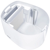 Beurer 68119 MareMed MK 500 Luftreiniger 50m² Weiß, Schwarz Beurer 68119 MareMed MK 500 Luftreiniger 50m² Weiß, Schwarz