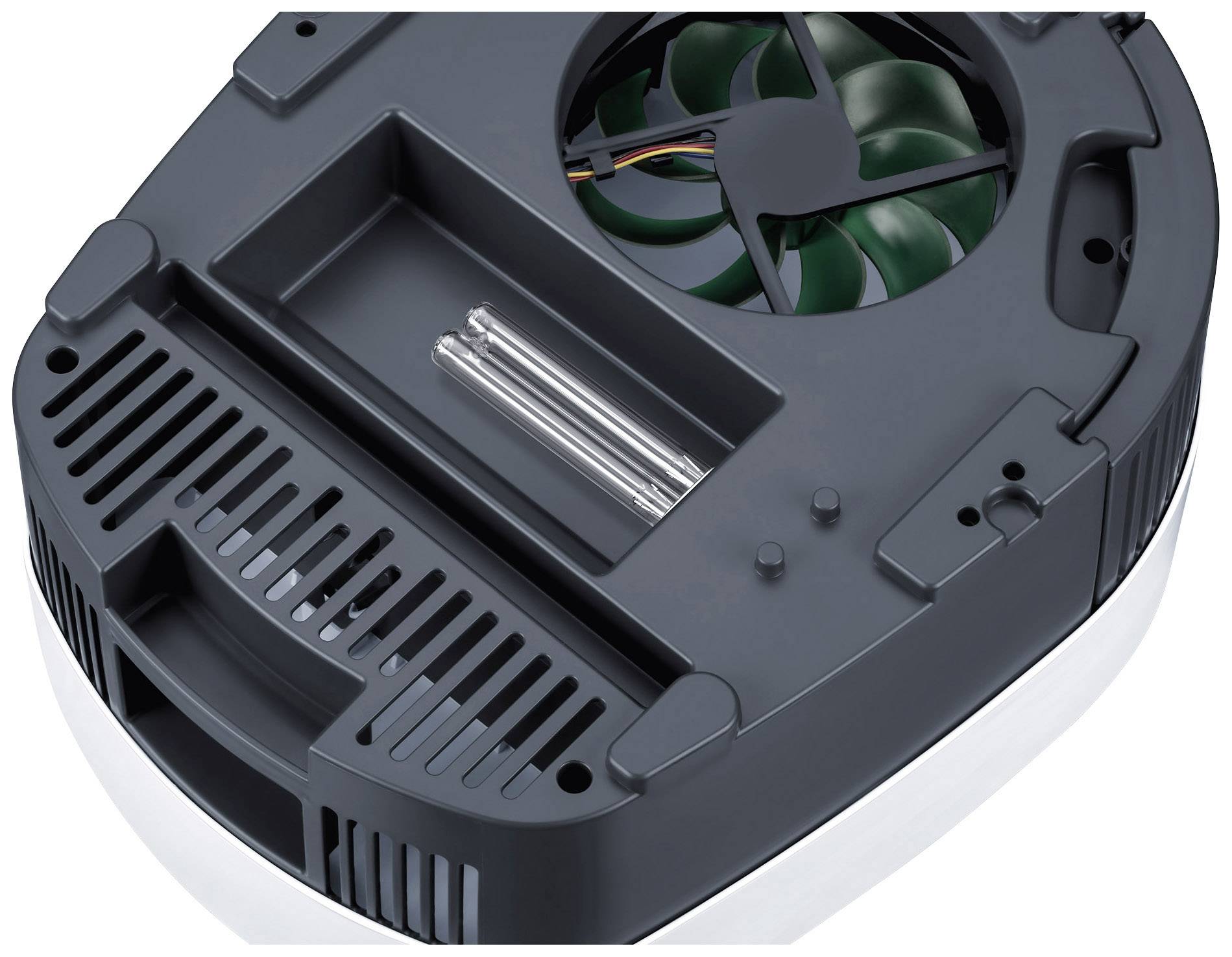 Beurer 68119 MareMed MK 500 Luftreiniger 50m² Weiß, Schwarz