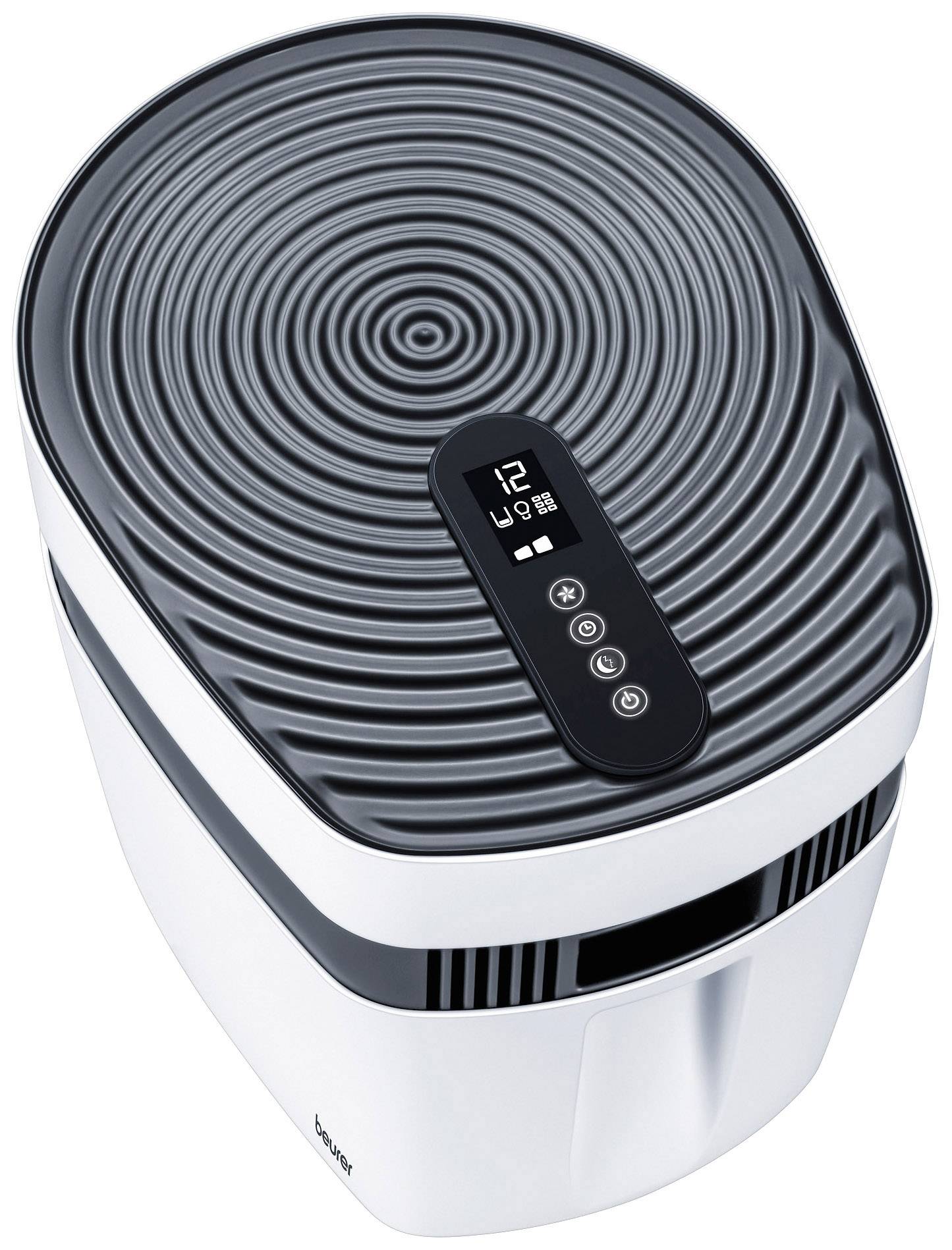 Beurer 68119 MareMed MK 500 Luftreiniger 50m² Weiß, Schwarz