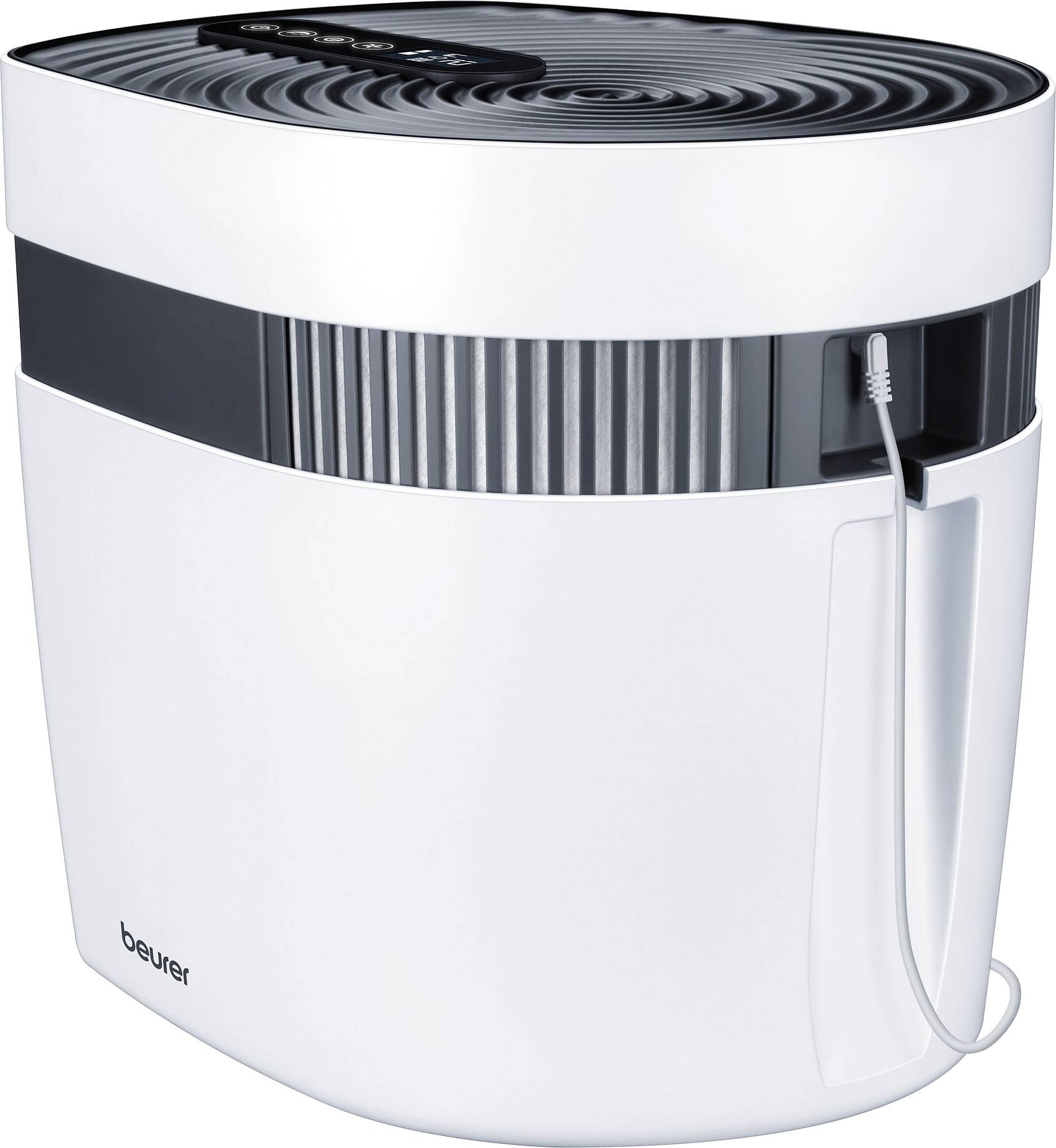 Beurer 68119 MareMed MK 500 Luftreiniger 50m² Weiß, Schwarz