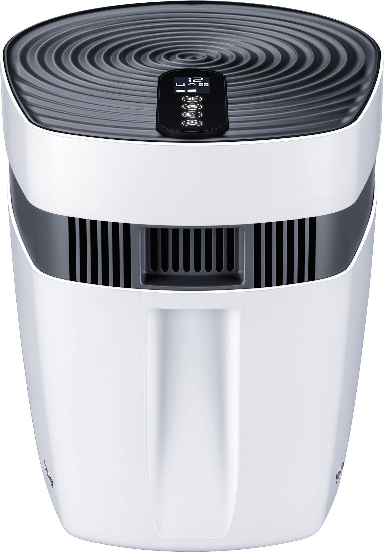 Beurer 68119 MareMed MK 500 Luftreiniger 50m² Weiß, Schwarz