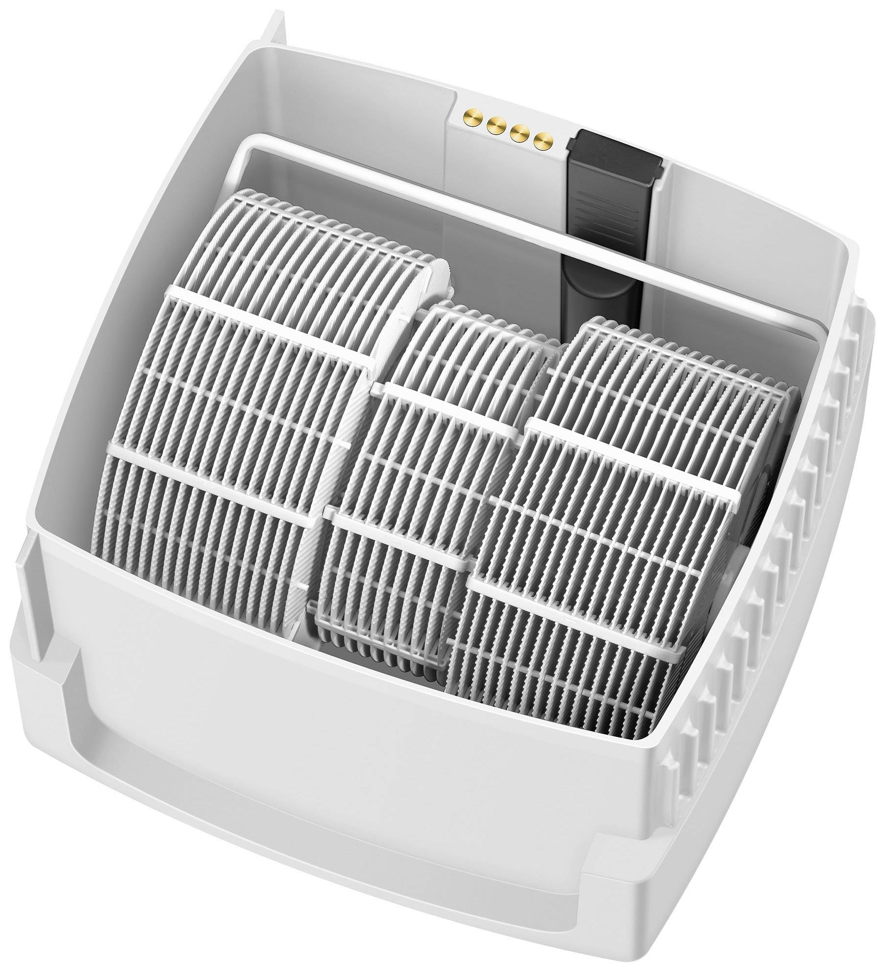 Beurer LW 230 Luftreiniger/-befeuchter 1 St. Weiß