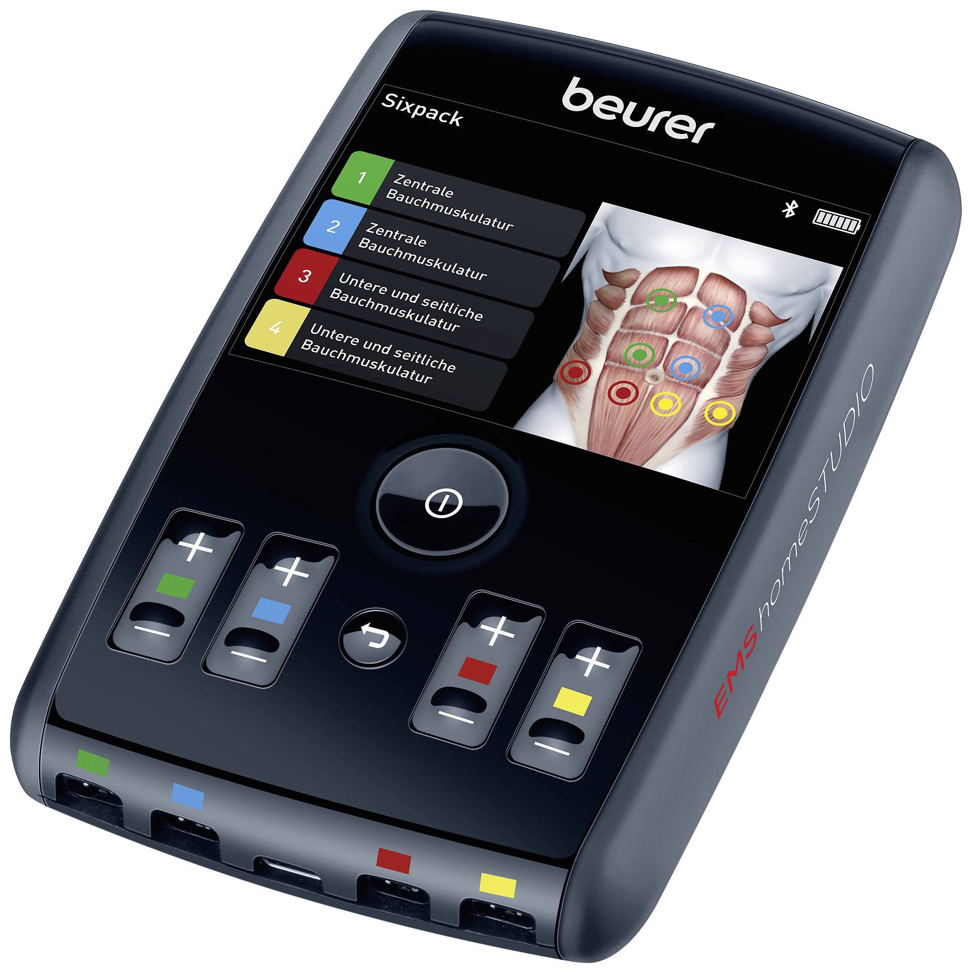 Beurer EM 95 EMS homeSTUDIO Elektrostimulationsgerät