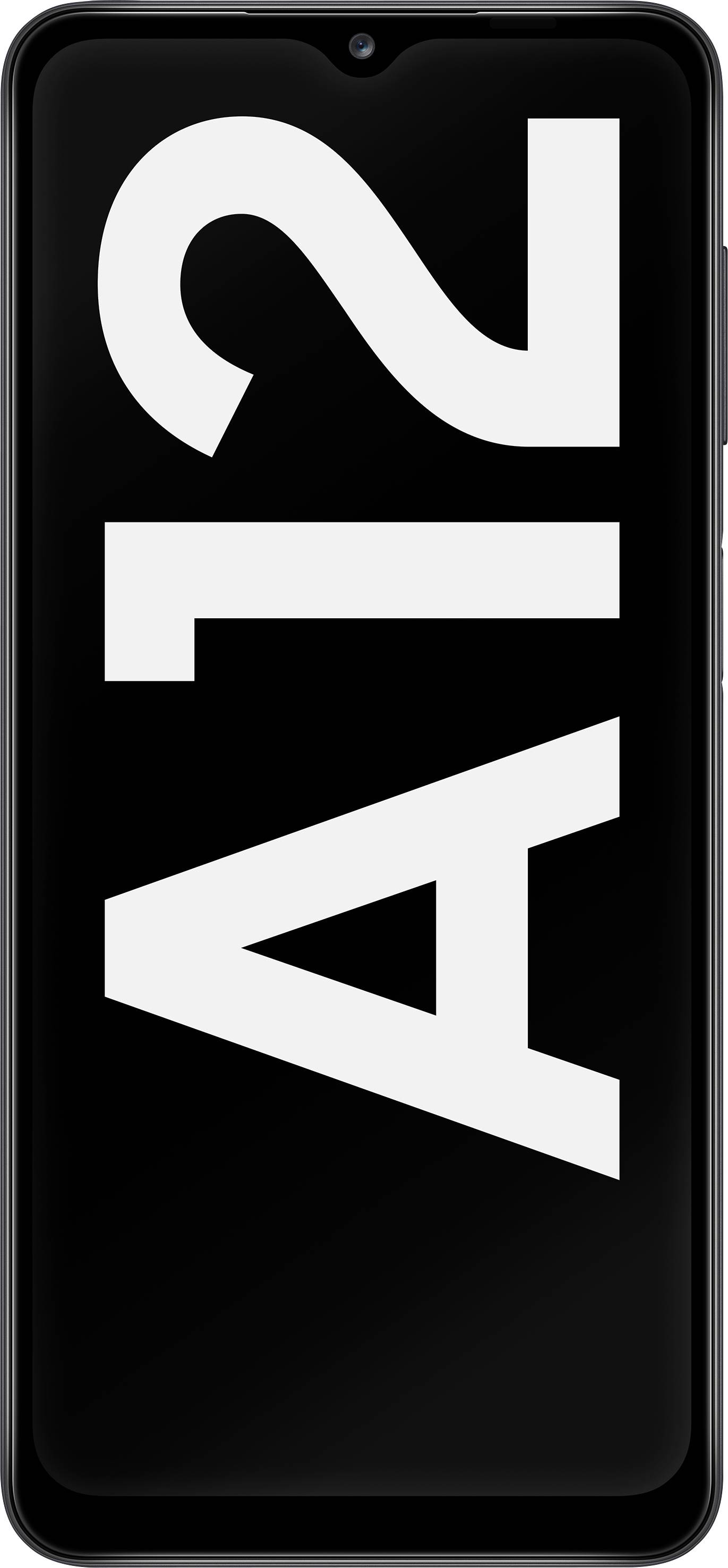 Samsung Galaxy A12 64 GB Schwarz 16.5 cm (6.5 Zoll) Smartphone