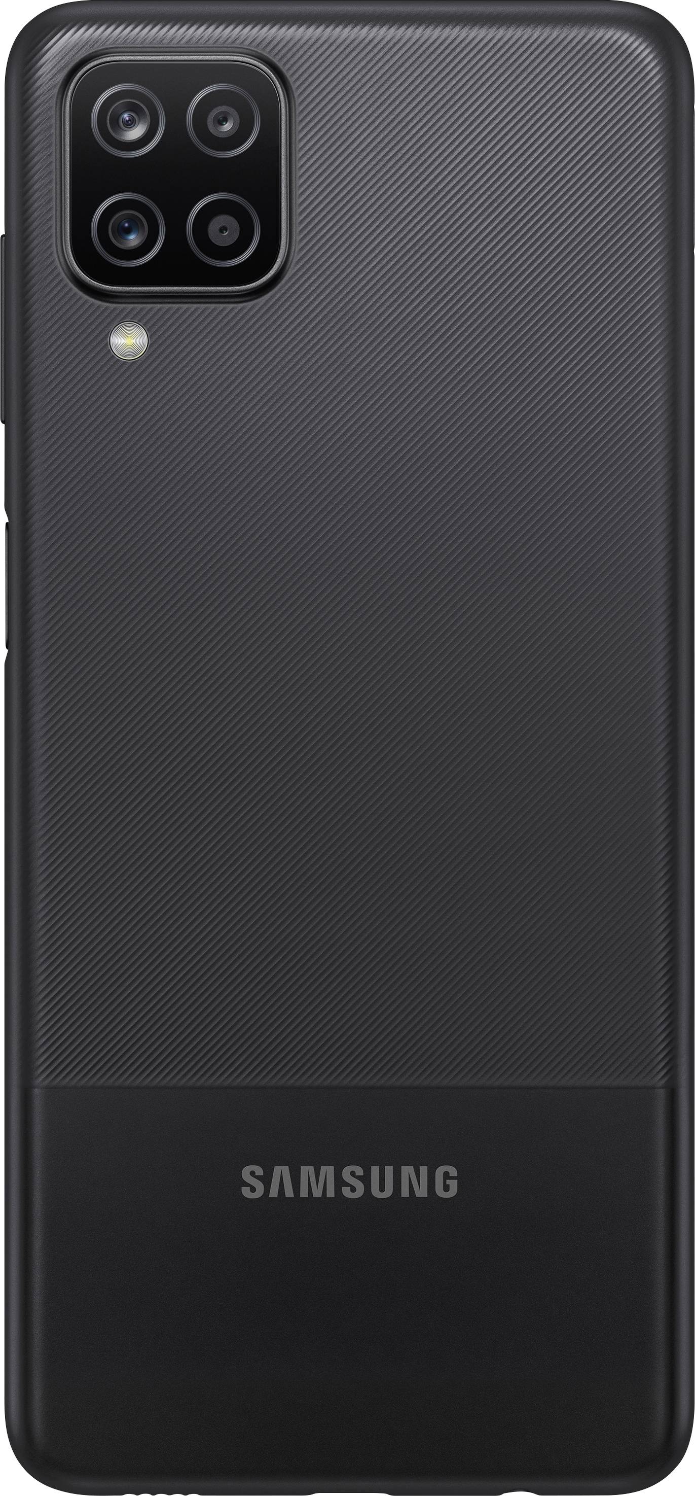 Samsung Galaxy A12 64 GB Schwarz 16.5 cm (6.5 Zoll) Smartphone