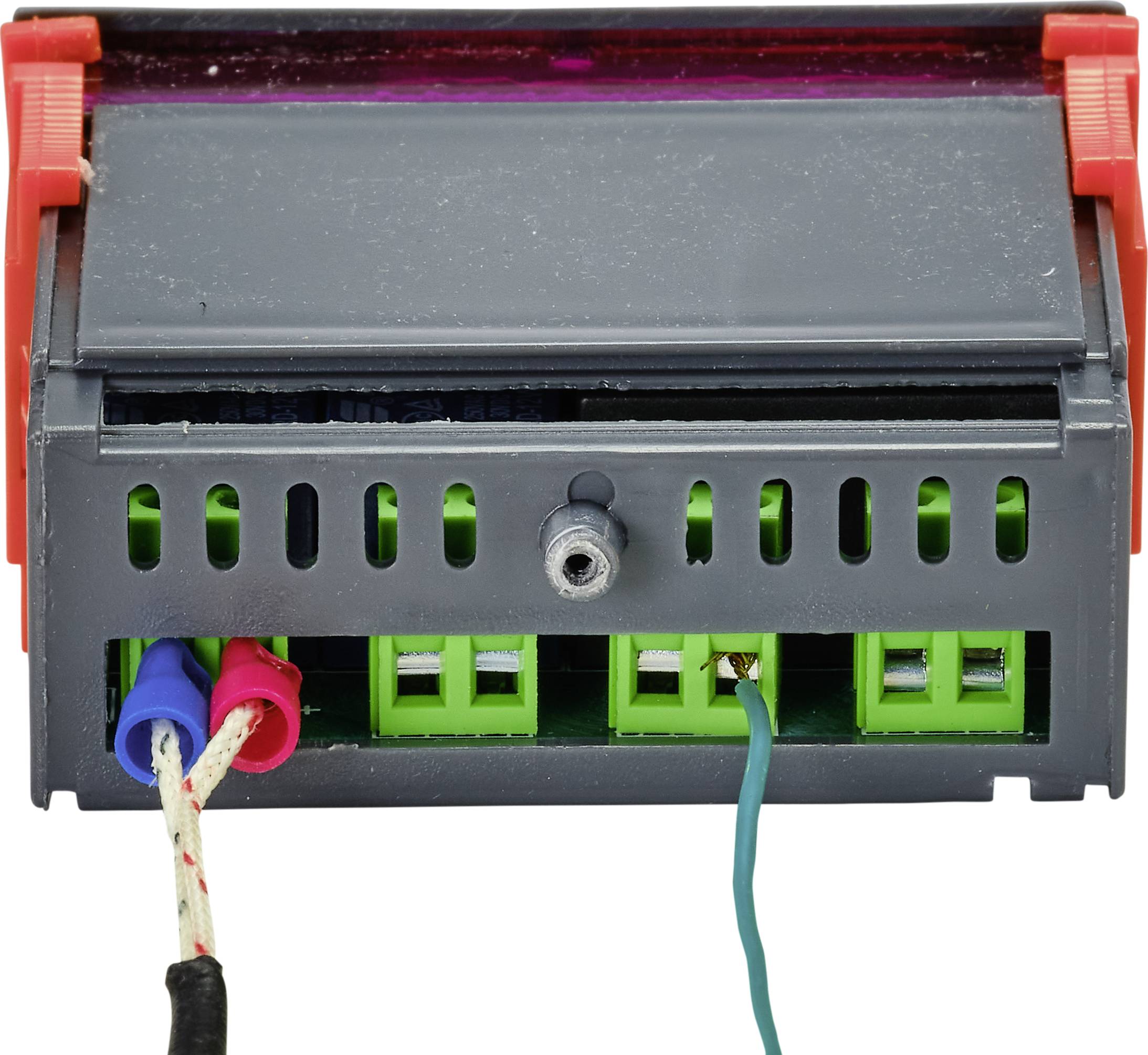 TRU COMPONENTS Temperaturregler -30 bis 999°C Relais 10A (L x B x H) 77 x 87 x 35mm