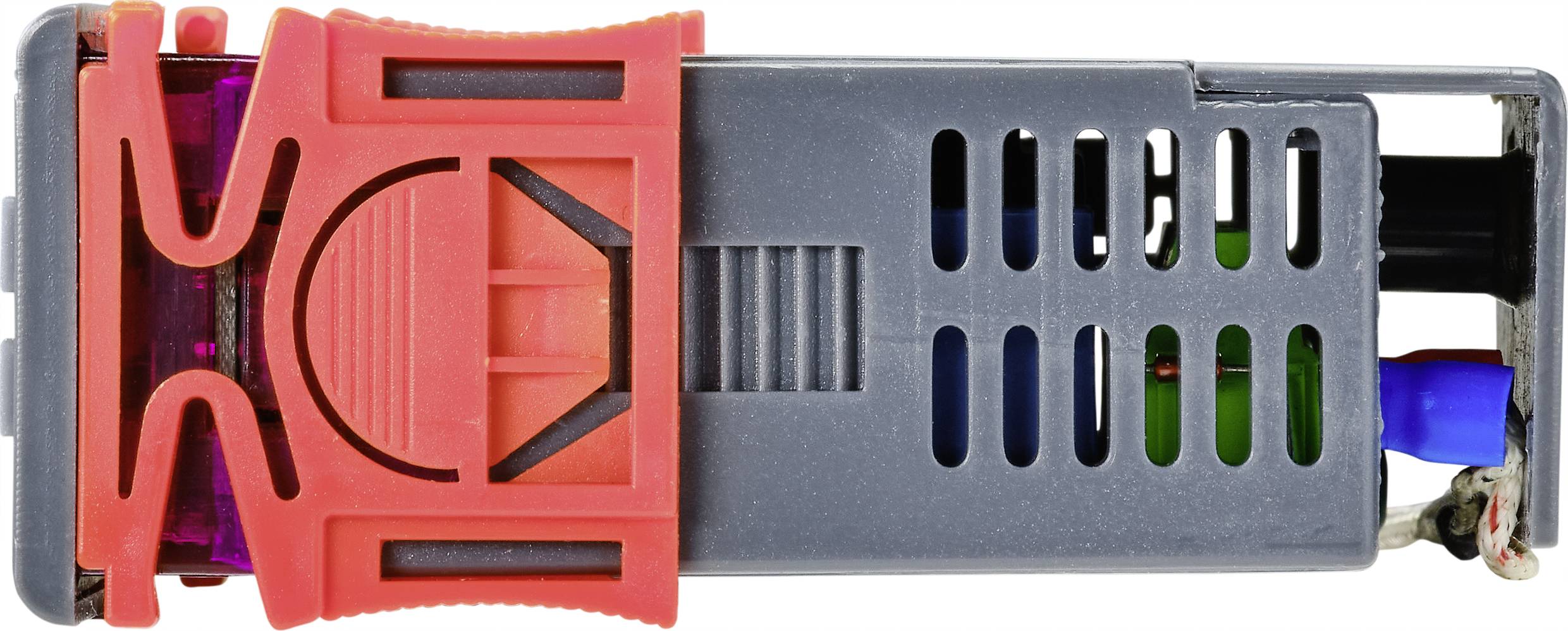 TRU COMPONENTS Temperaturregler -30 bis 999°C Relais 10A (L x B x H) 77 x 87 x 35mm